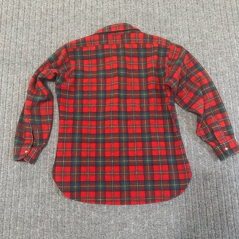Vintage Pendleton Wool Button up - image 6