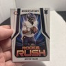 2021 Panini Rookies & Stars Rookie Rush #RR-4 Justin Fields Chicago Bears
