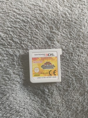 Yu-Gi-Oh!: Zexal World Duel Carnival (Nintendo 3DS, 2014) Modul