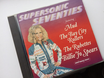 70's: I'm doin' fine now/Where did our love go/Witch Queen New Orleans/Pinball W