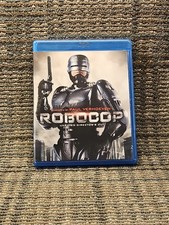 RoboCop Blu-ray, 1987 