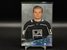 2020/21 Upper Deck Extended Series - Cole Hults Young Guns #724 Utah
