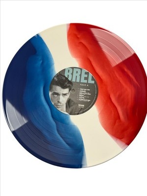 JACQUES BREL NE ME QUITTE PAS NEW LP