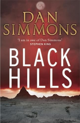 Black Hills by Dan Simmons 9781849160902 NEW Free UK Delivery - Image 2