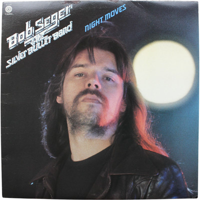 Bob Seger & The Silver Bullet Band Night Moves ''EX'' Vinyl LP Album Rock 1976