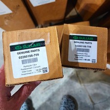 Sullair Genuine Parts 02250155-709, Oil Element, Set Of 2
