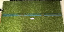 OEM Golf Alignment Sticks 2 Pack Blue