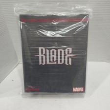 Marvel Mezco One 12 Blade 2018 Wesley Snipes Look Action Figure Soft Goods