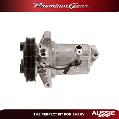 1x New Jayair AC Compressor For Holden Colorado 2012-2021 RG 2.8L