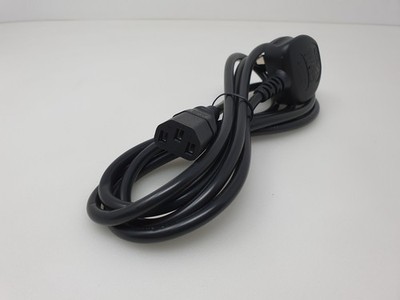 Für Audiolab 8300CD CD-Player Netzkabel Netzkabel Kabel UK-Stecker 2 m