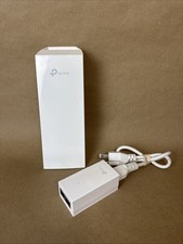 TP-Link CPE210 N300 2.4GHz Outdoor Long Range Wireless Bridge + POE
