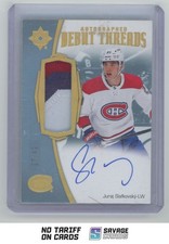 2022-23 Ultimate Collection Hockey Checklist Guide in-content 21