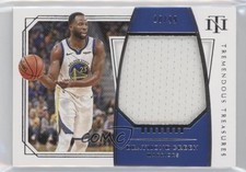 2019-20 Panini National Treasures Tremendous 10/99 Draymond Green #TTR-DGR ib1