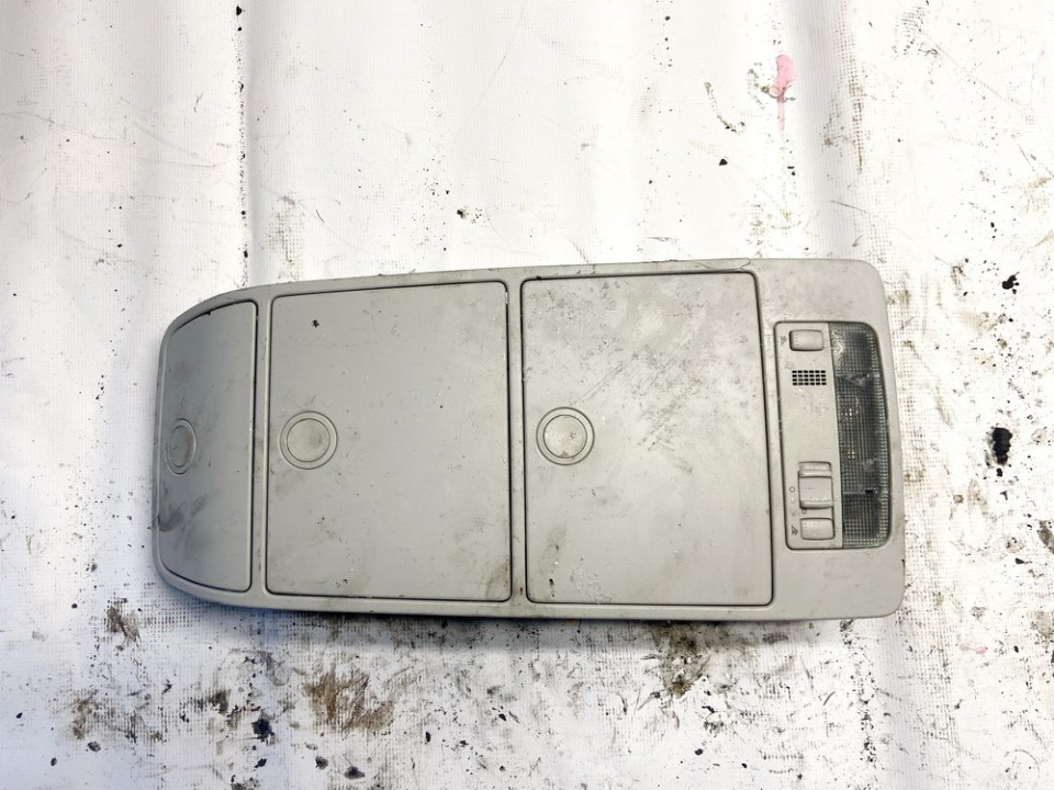 1t0868837c Front Interior Light Volkswagen Touran DE1519359-51