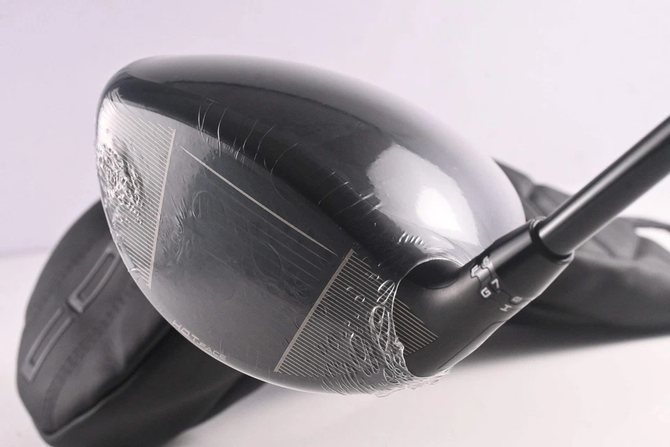 Cobra DS-Adapt MAX-D Driver / 12 Degree / X-Flex Denali Black 60 Shaft - Image 4 of 4