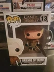 Funko Pop Brienne of Tarth #13 Game of Thrones Vaulted w/Free Shipping&Protector