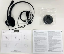 Jabra BIZ 2300 Mono QD Headset 2303-820-105