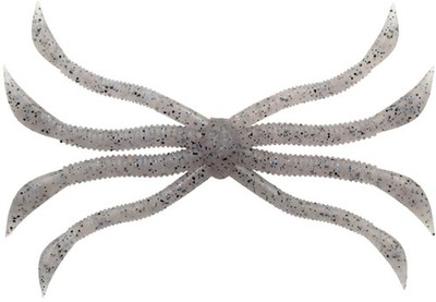 Zappu Fish Magnet Octopus Urchin - 5.5 Inch