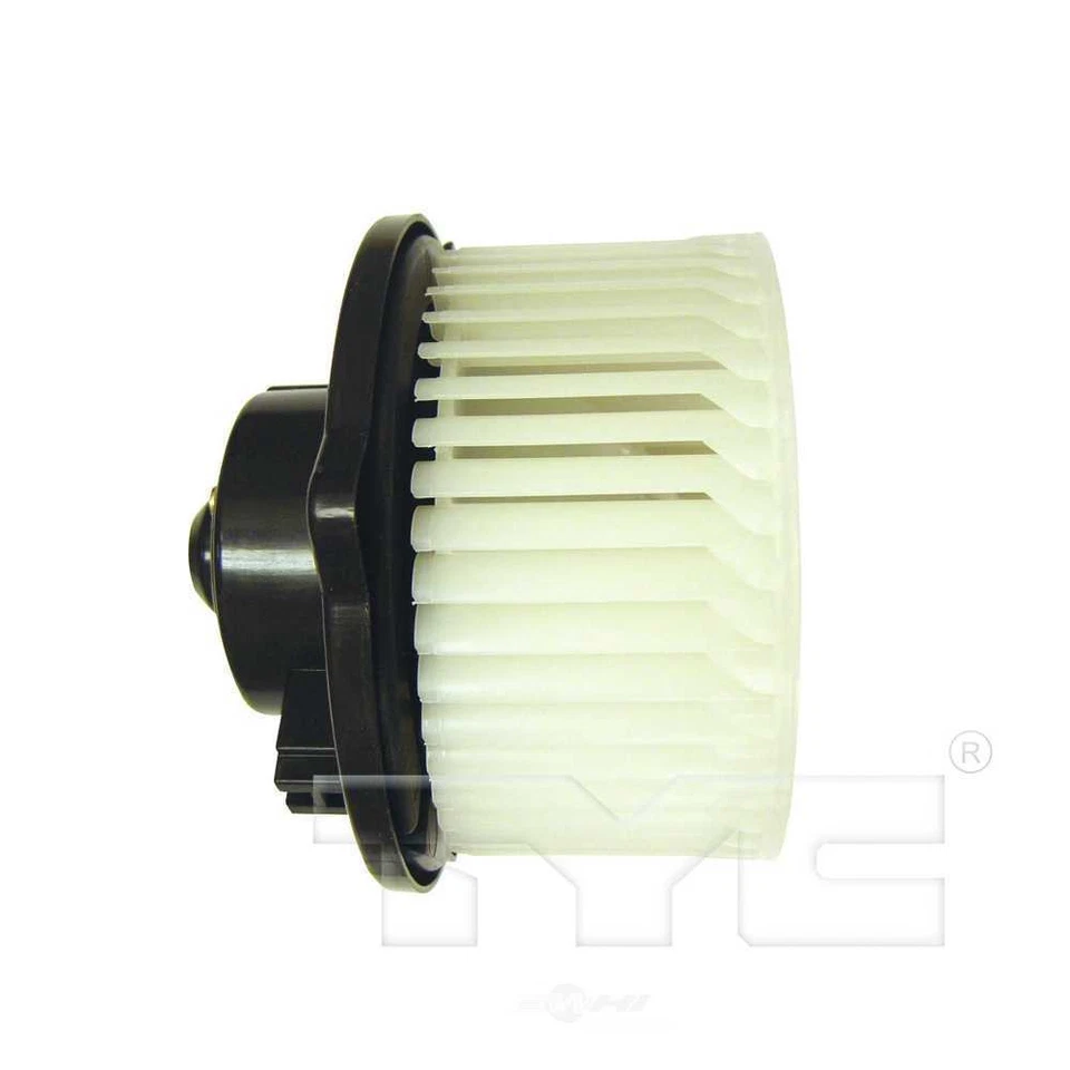 HVAC Blower Motor fits 1998-2003 Toyota Sienna TYC - Image 4 of 4