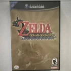Nintendo The Legend of Zelda Wind Waker GameCube 2003 Action Manual not Included