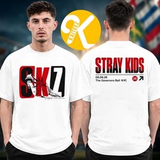 Stray Kids Governors Ball Unisex T-Shirt 2026 Reprint