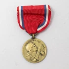 Military Medal Verdun 1916 Guerre 1914-1918 French WW1 Soldier