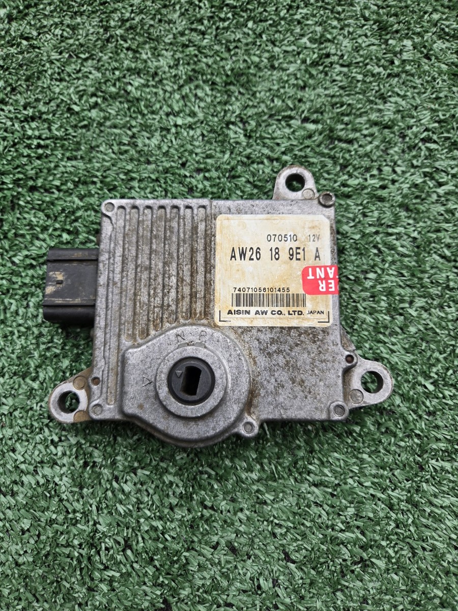 2008 2009 2010 MAZDA CX9 CX-9 TCU TCM TRANSMISSION CONTROL MODULE