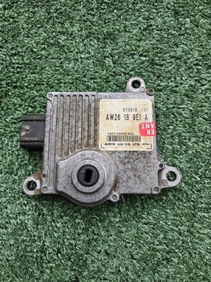 はら 2008 2009 2010 MAZDA CX9 CX-9 TCU TCM TRANSMISSION CONTROL MODULE