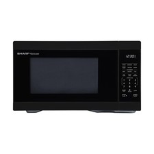 SHARP Countertop Microwave Oven with Removable 12.4