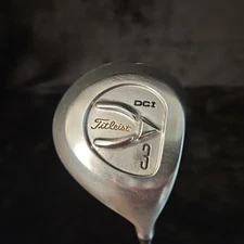 Titleist DCI 3 Wood Right-Handed Tornado Graphite Shaft 43"