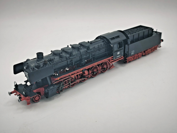 Trix 22787 H0 1:87 Dampflok Br 50.2640 Db Ep.Iii Dig. Sound Dcc Mfx Neu/Ovp 213-image