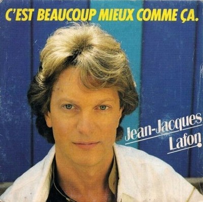 C'est Manuch Mieux Comme Ita | Jean-Jacques Lafon | Guter Zustand