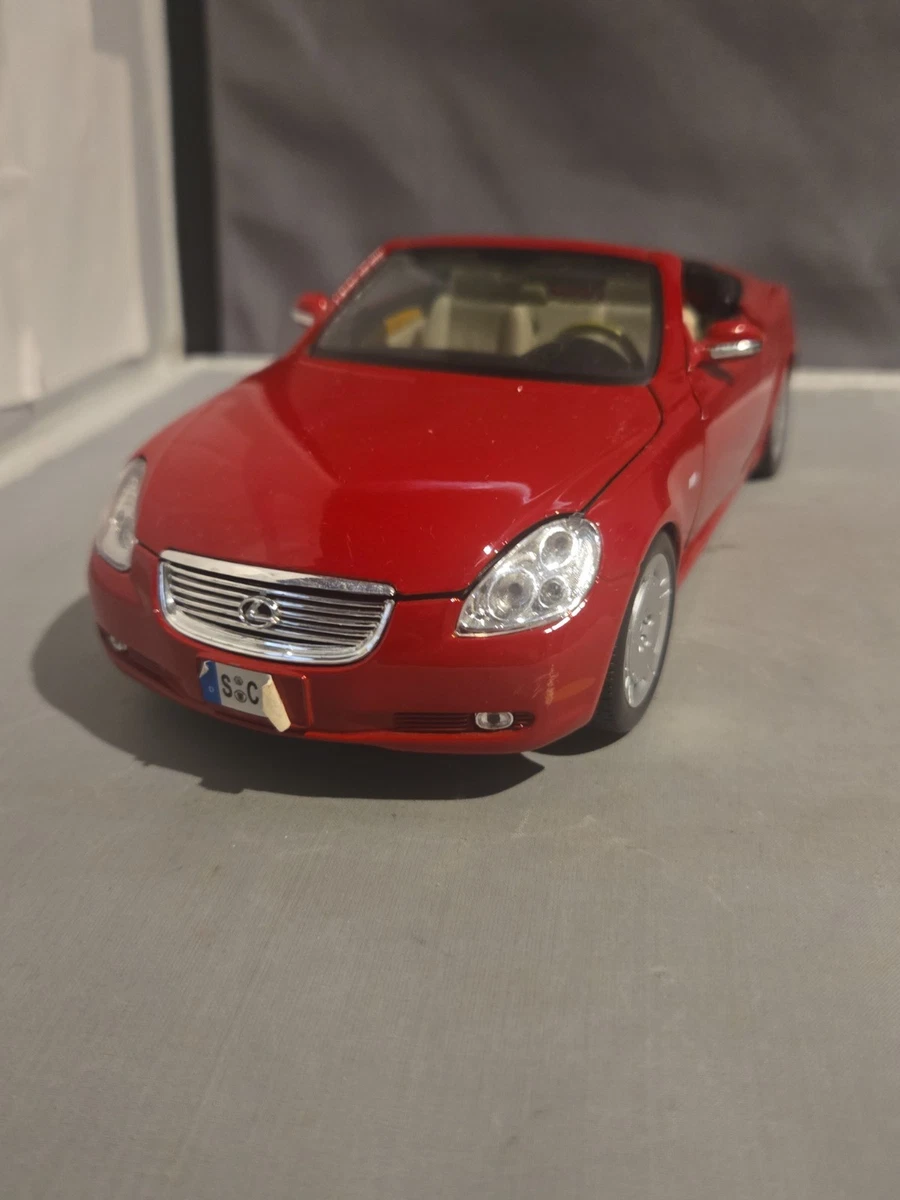 Maisto Lexus Diecast & Toy Vehicles for sale | eBay