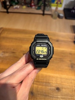 G-SHOCK GW-5625AJ-1JF 25th anniversary model Good condition | eBay
