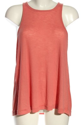 Z SUPPLY Tanktop Damen Gr. DE 38 hellorange Casual-Look