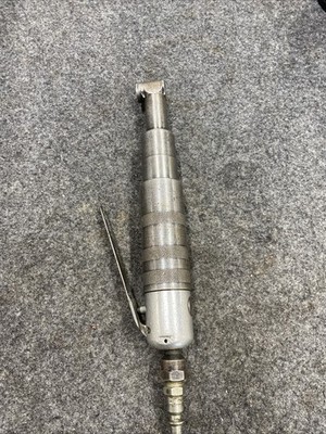 RIGHT ANGLE DRILL CHICAGO PNEUMATIC TESTED GOOD AIRCRAFT RV4-8 HOMEBUILT 1250RPM