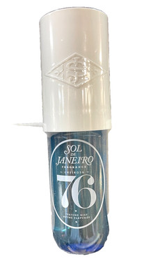Sol De Janeiro Cheirosa 76 Perfume Mist 3fl.oz./90ml- New, Sealed