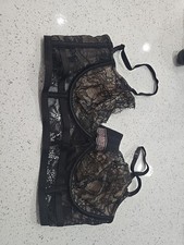 victoria secret unlined demi bra