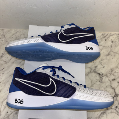 Nike Sabrina 1 iD 'NBY' Blue White FJ4036-900 Men's Size 11.5