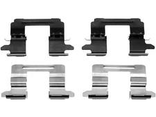 For Nissan Maxima Brake Hardware Kit Dynamic Friction 27432VKSP