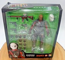 Medicom Toy Mafex Deadshot No. 038 Suicide Squad DC Action Figure NEW