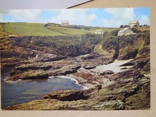 PRUSSIA COVE - CORNWALL   (6" X 4")