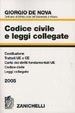 Codice civile e leggi collegate 2005. Trattati U.E. e C.E... | DVD | Zustand gut