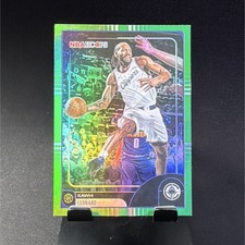 Topps NBA Hoops 2025-26 Kawhi Leonard #226 Los Angeles Clippers Card