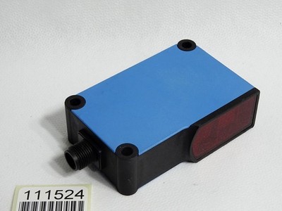 Sick 1027769 WL27-3P2430 retro-reflective photoelectric sensor