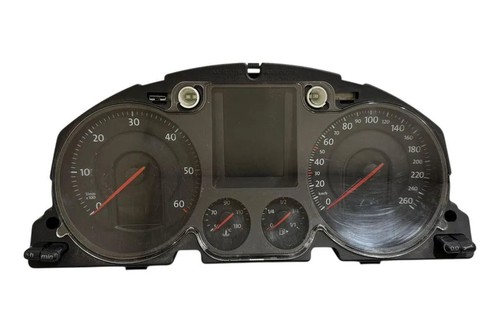 VW PASSAT B6 3C2 Kombiinstrument 2.00 Diesel 2009 32814314