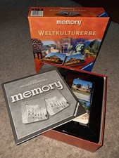 Ravensburger: 2006 memory WELTKULTURERBE komplett mit Anleitung
