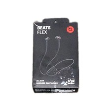 Beats by Dr. Dre Flex Wireless In-Ear Headphones Black