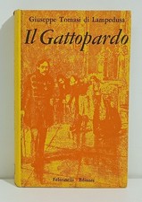 I124343 Giuseppe Tomasi di Lampedusa - Il Gattopardo - Feltrinelli 1959