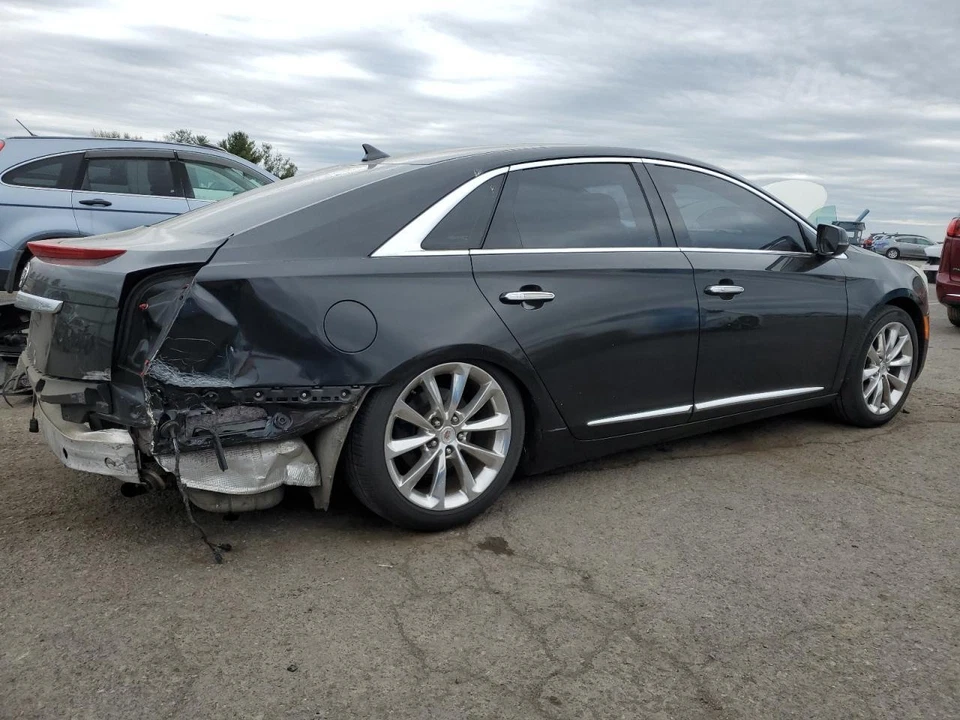 Used Front Left Seat Belt Front fits: 2013 Cadillac Xts driver retractor Front L Foto 4 de 4